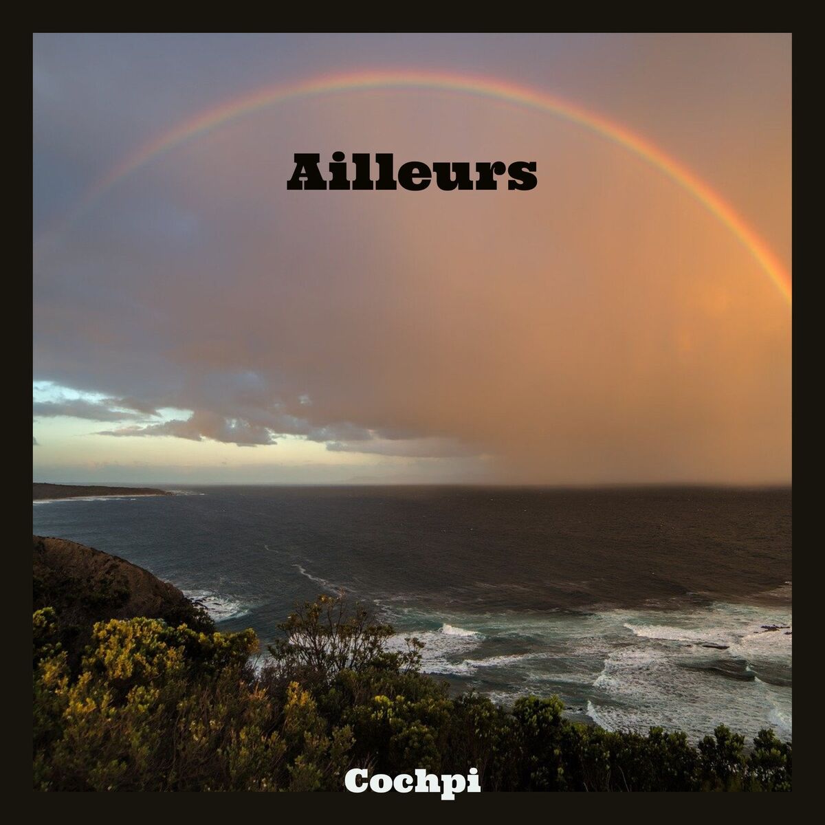 Album cover of Ailleurs