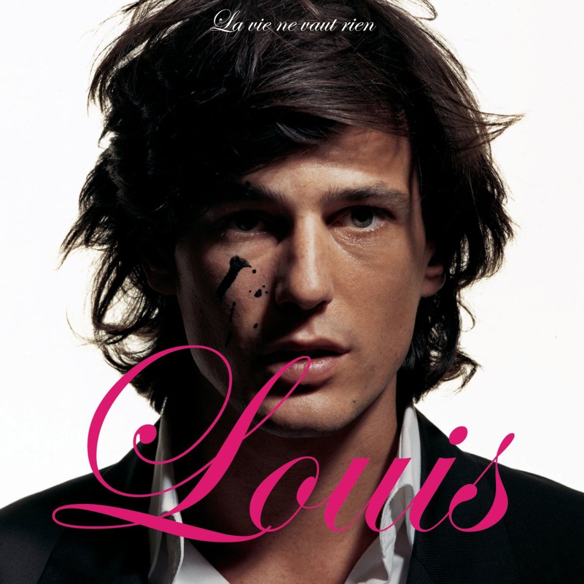 Album cover of La vie ne vaut rien