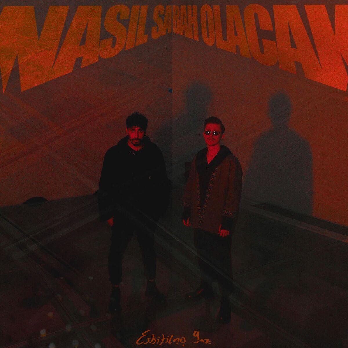 Album cover of Nasıl Sabah Olacak
