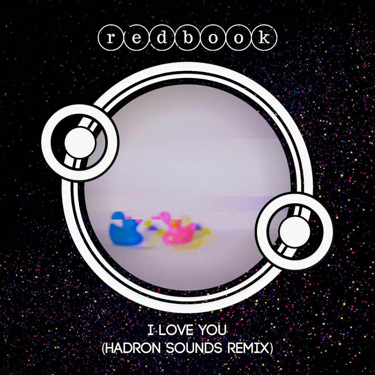 Album cover of I Love You (Hadron Sounds Remix)