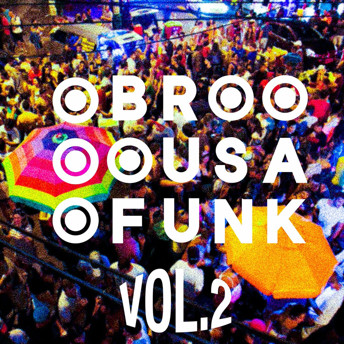 Album cover of BRUSA FUNK, VOL.02