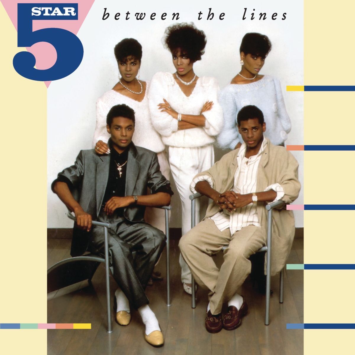 Album cover of Between The Lines