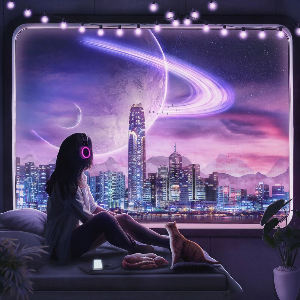 Picture of new world