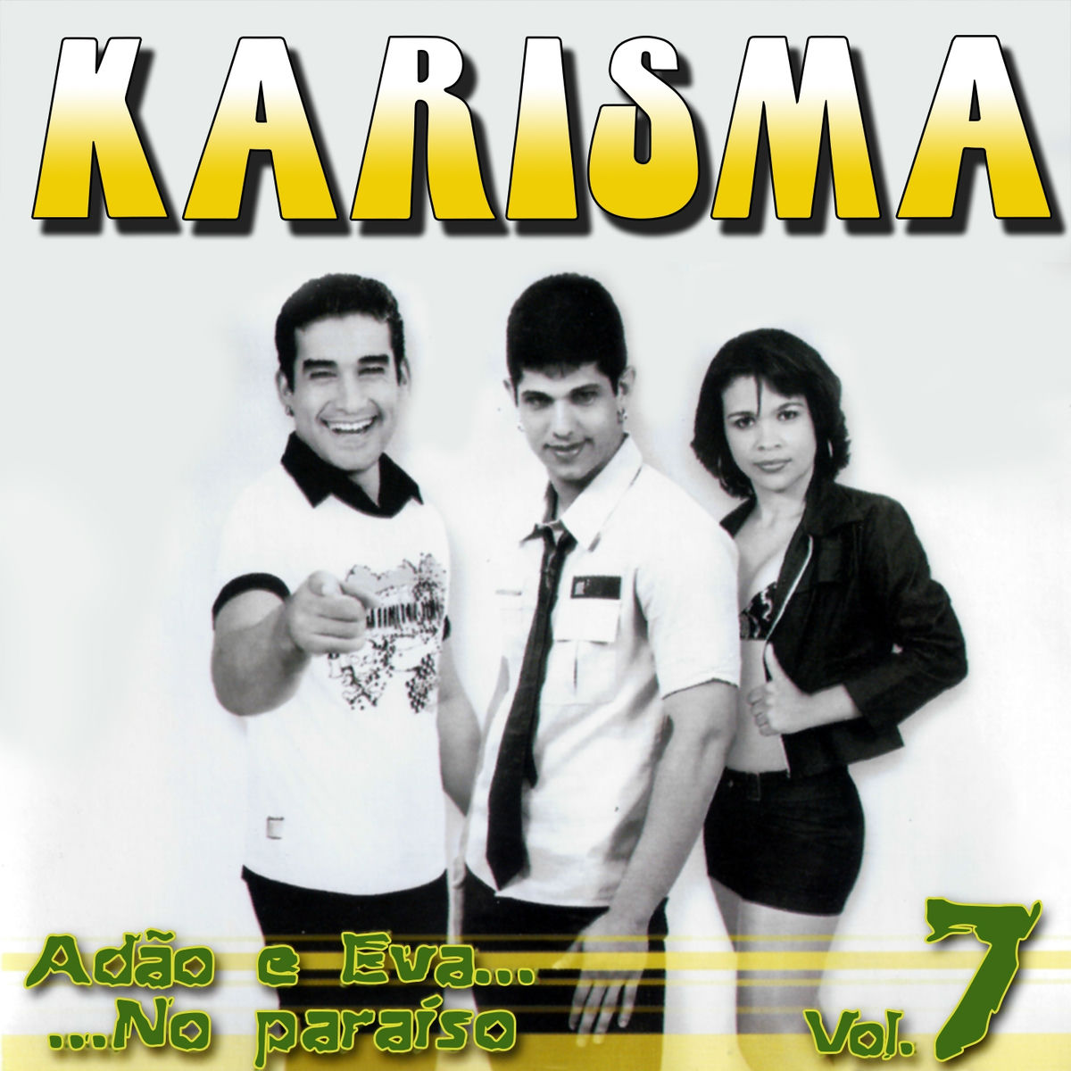 Album cover of Adão e Eva