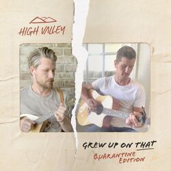 Cover of Grew Up On That (Quarantine Edition)