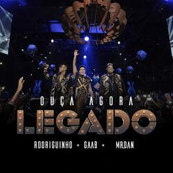 Cover of Faz Parte (ao Vivo)
