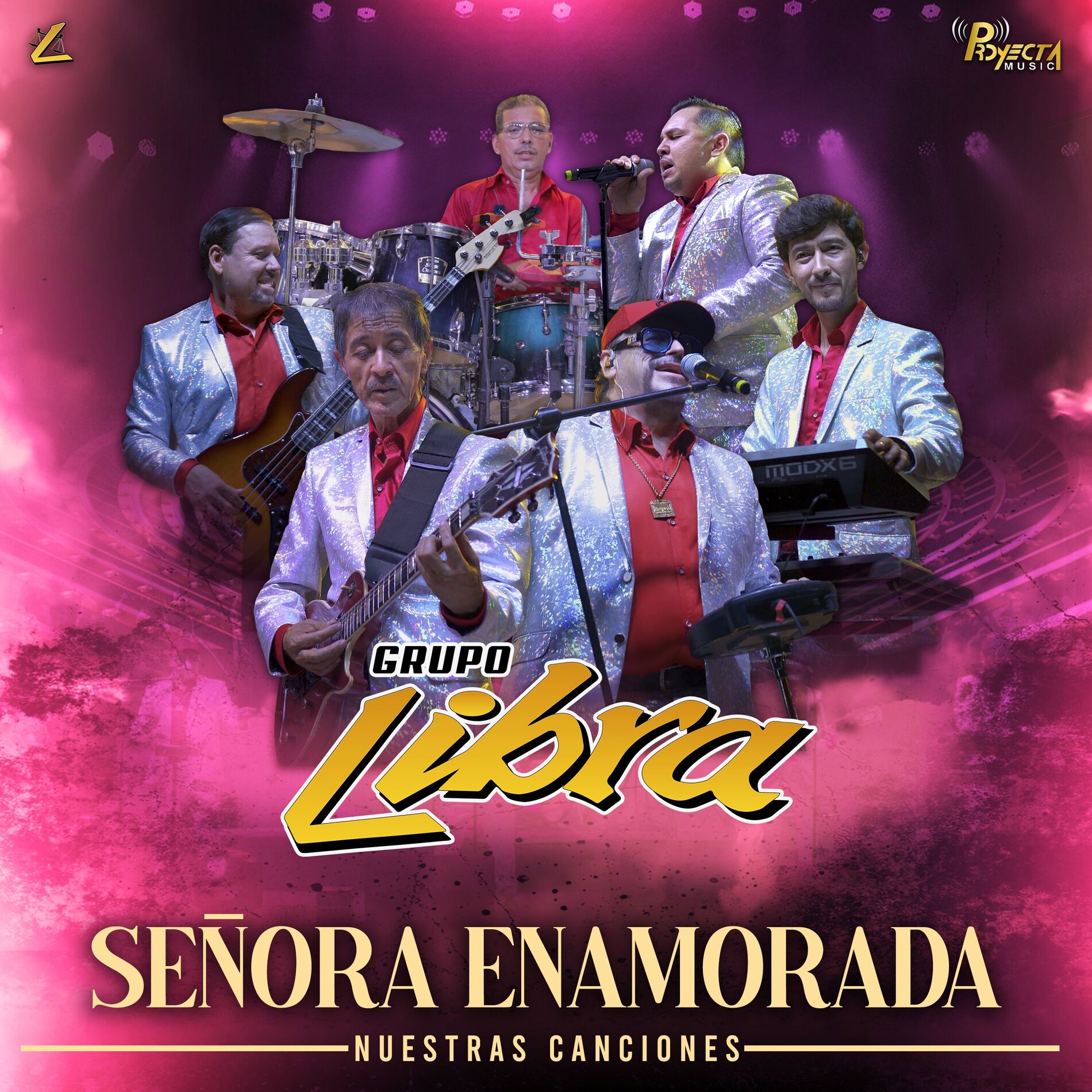 Album cover of Señora Enamorada