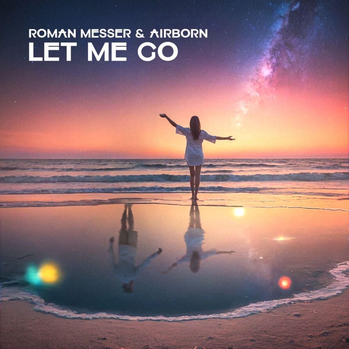 Album cover of Let Me Go
