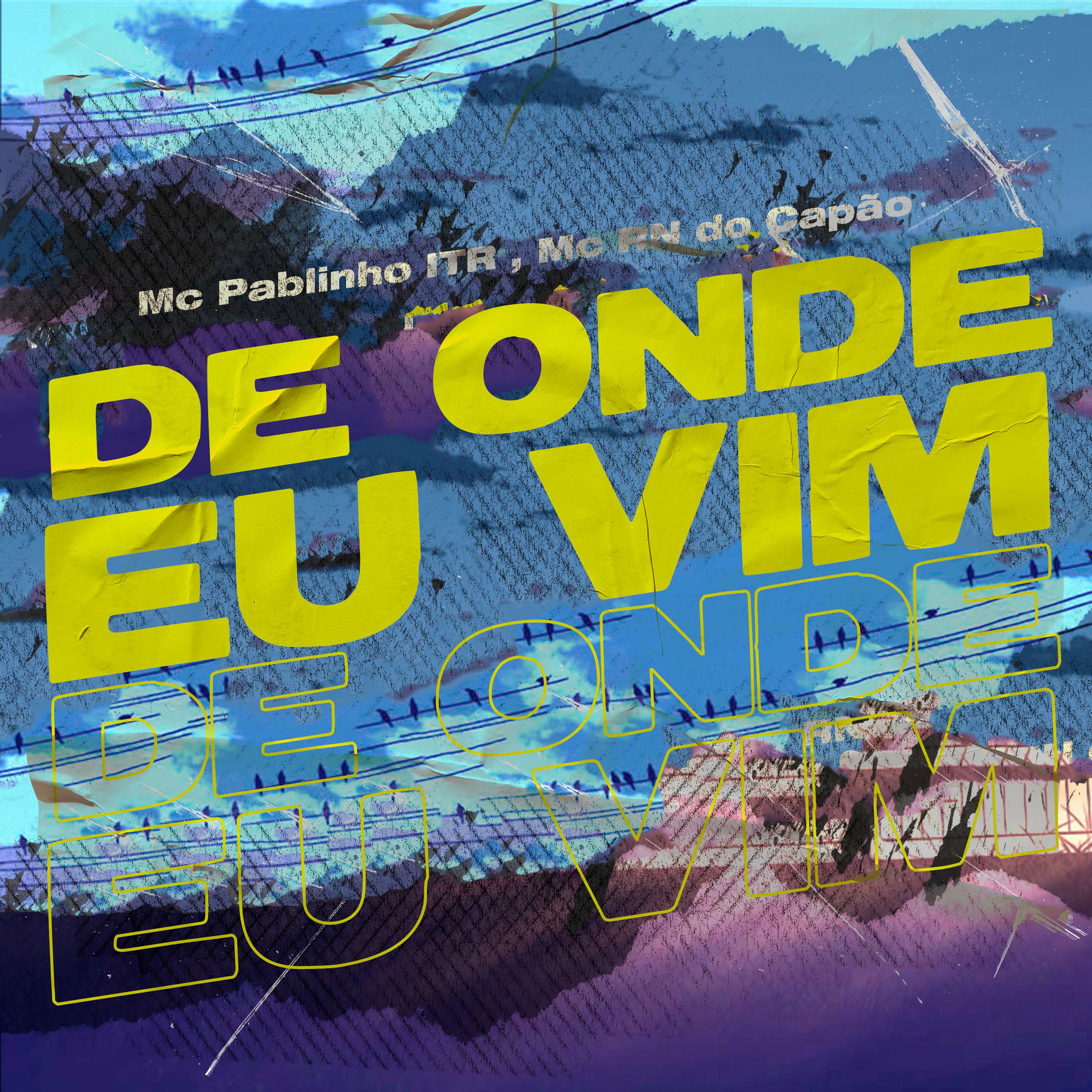 Album cover of De Onde Eu Vim