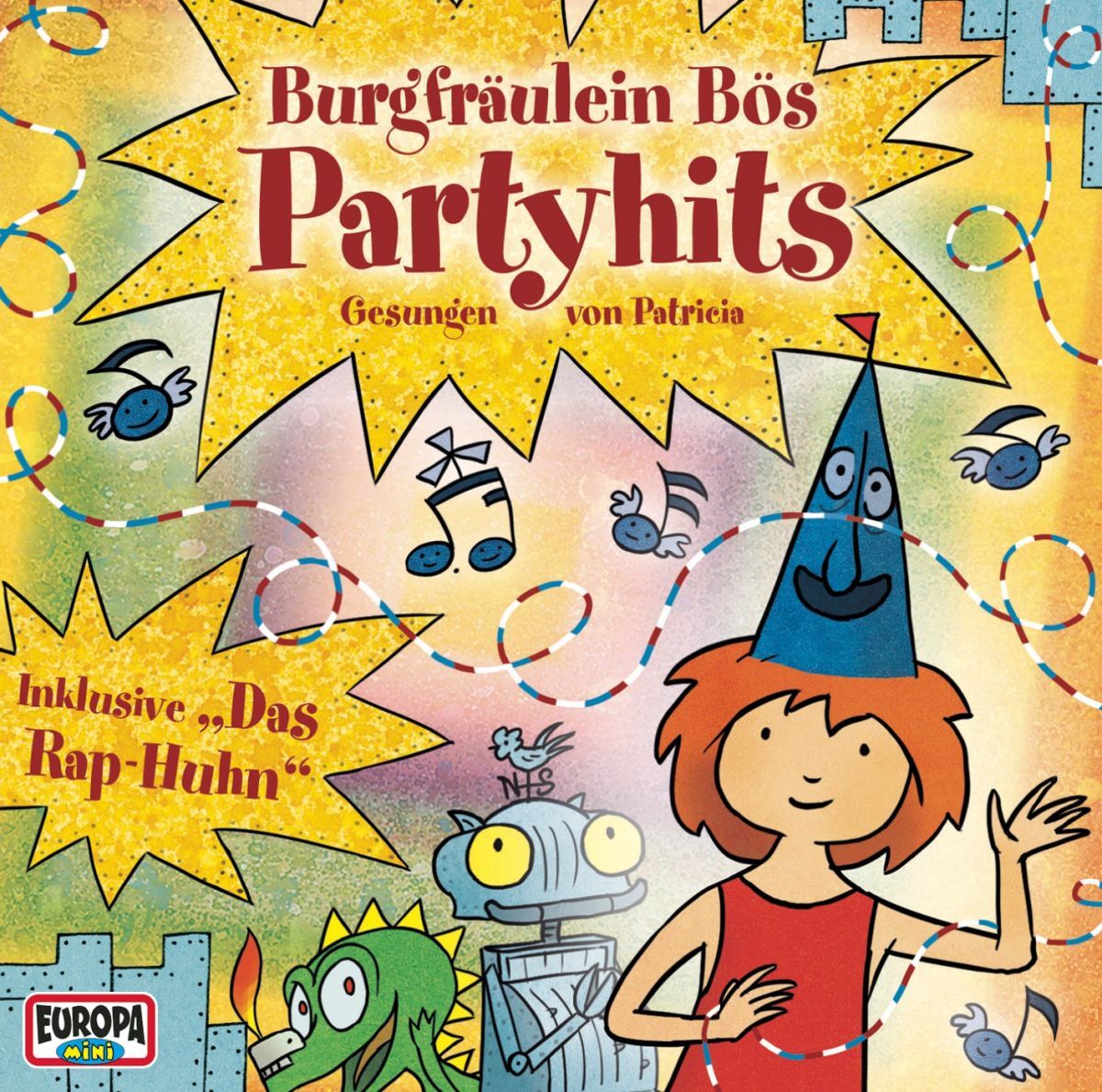 Album cover of In der Disko an der Geisterbahn