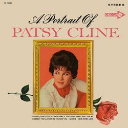 Cover of A Portrait Of Patsy Cline