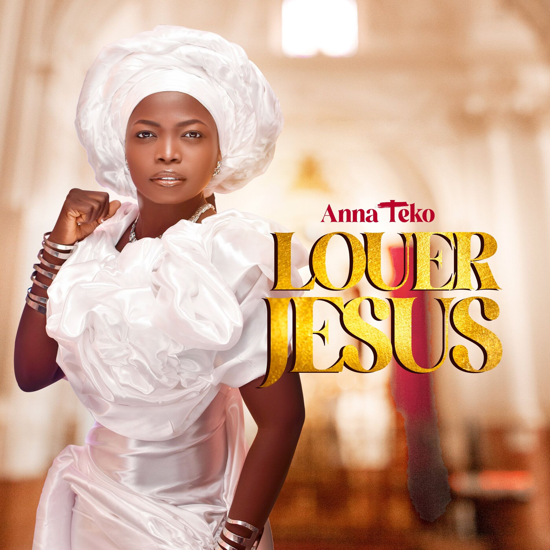 Album cover of LOUER JESUS