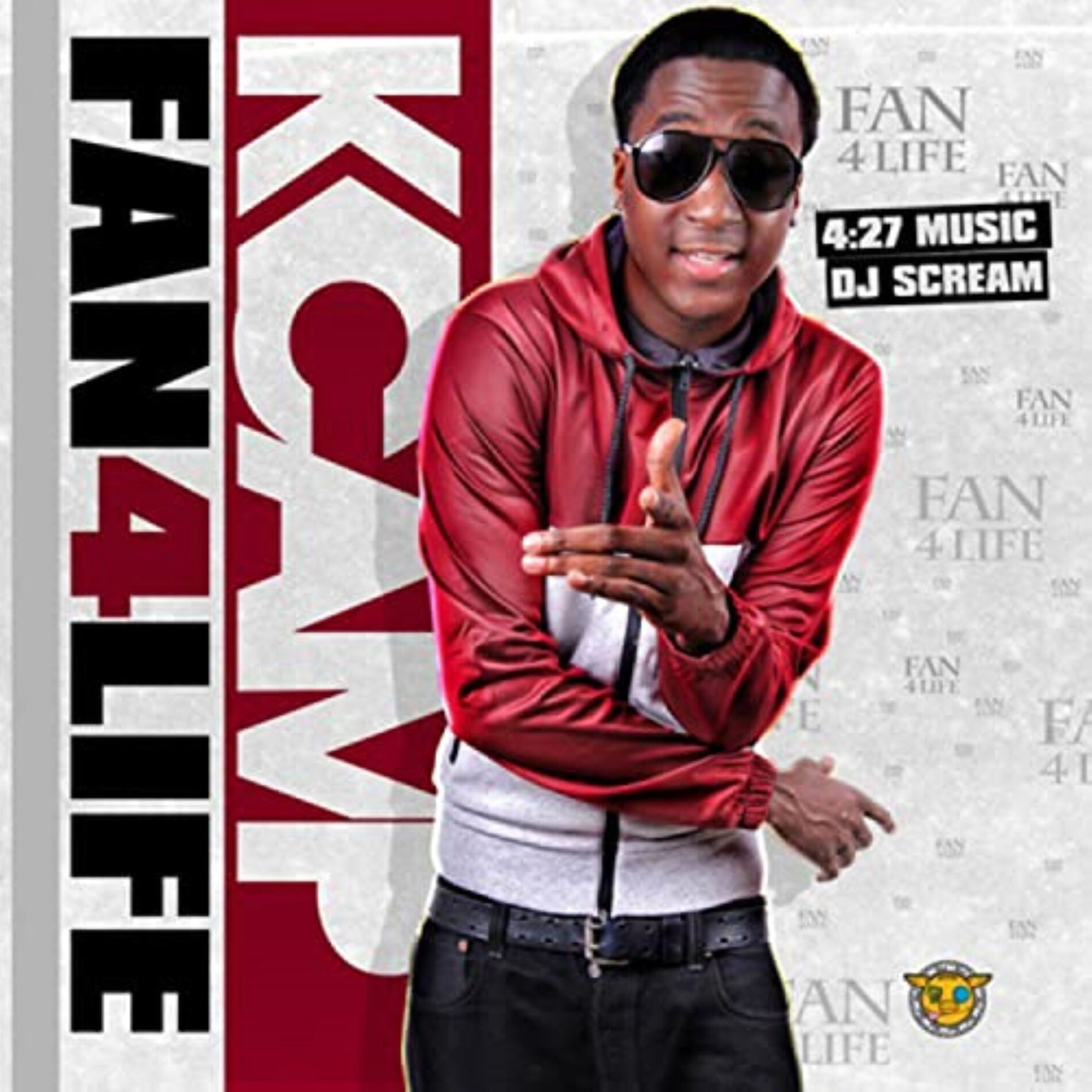 Album cover of Fan4Life