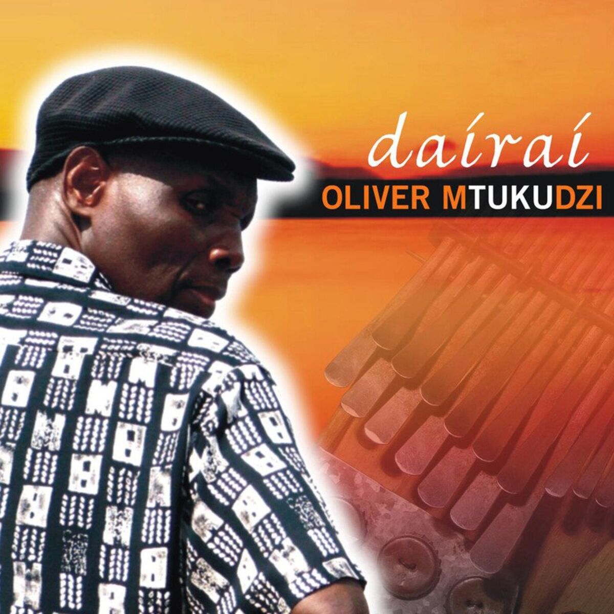 Album cover of Dairai
