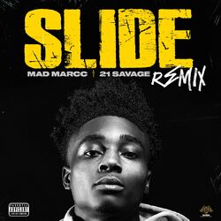 Cover of Slide (Remix)