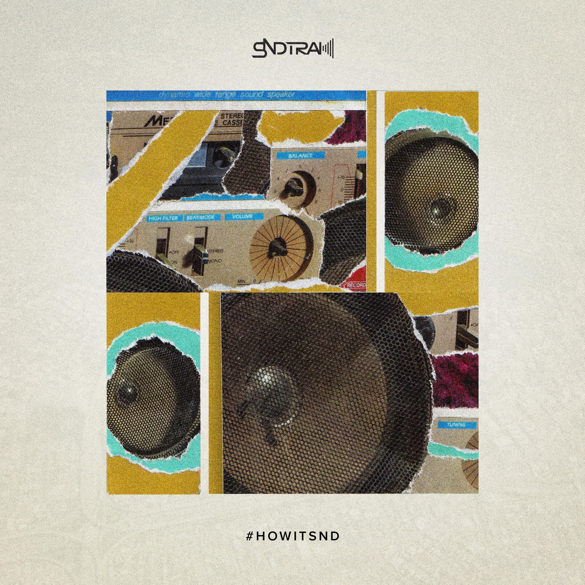Album cover of Toanend