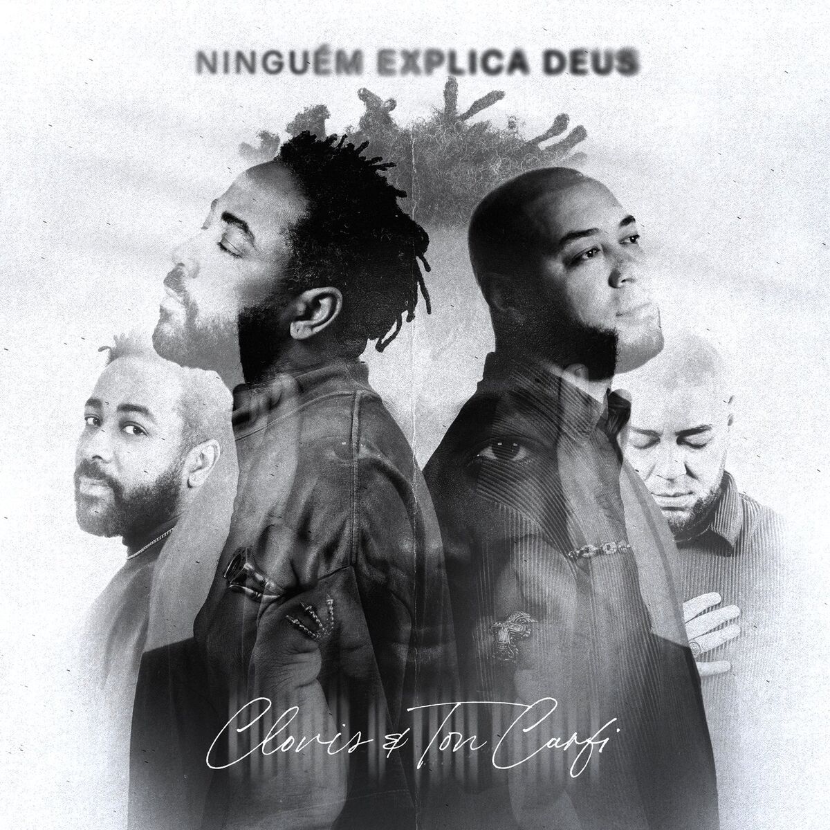 Album cover of Ninguém Explica Deus