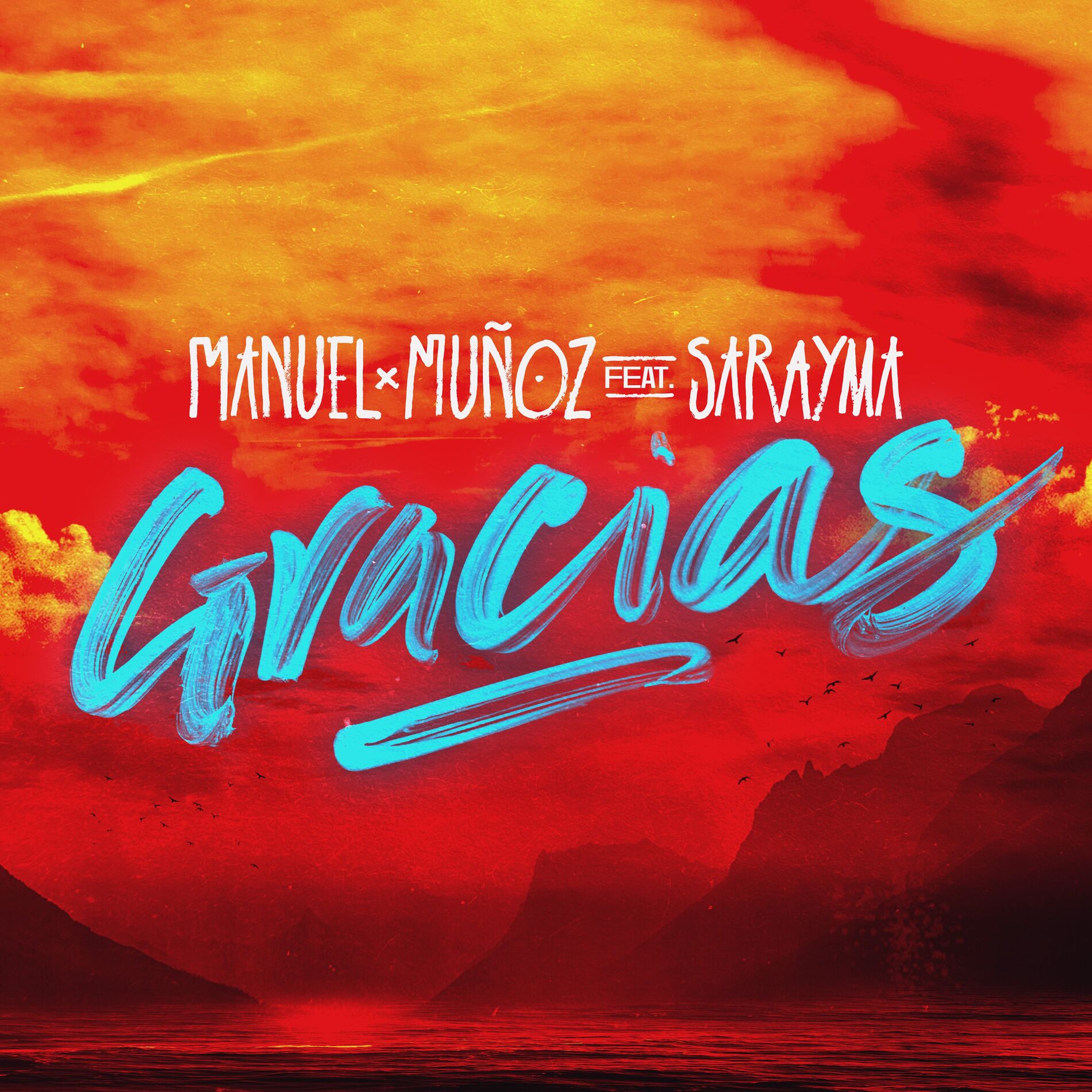 Album cover of Gracias