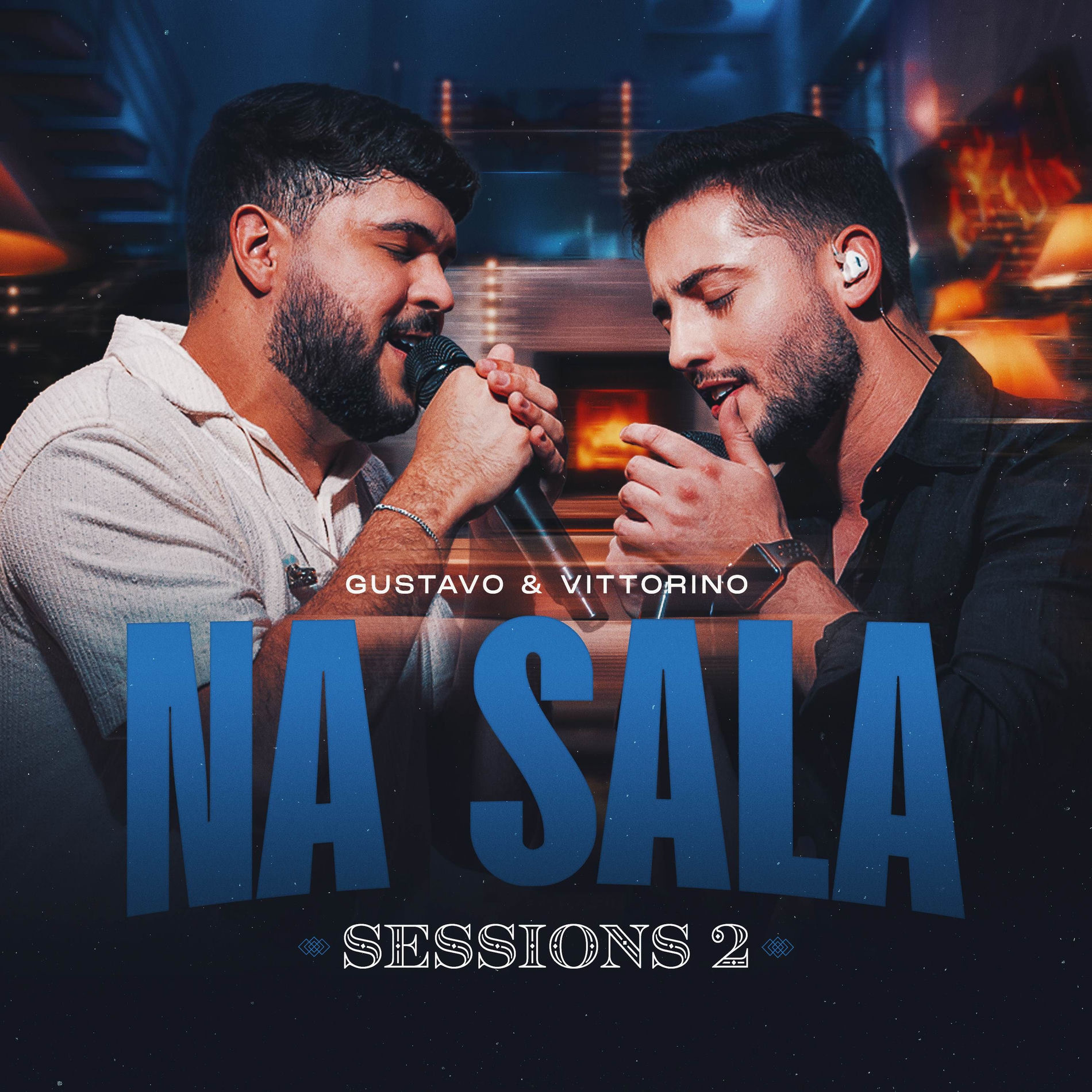 Album cover of Na Sala (Sessions 2)