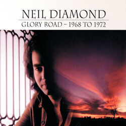 Cover of Glory Road - 1968 To 1972