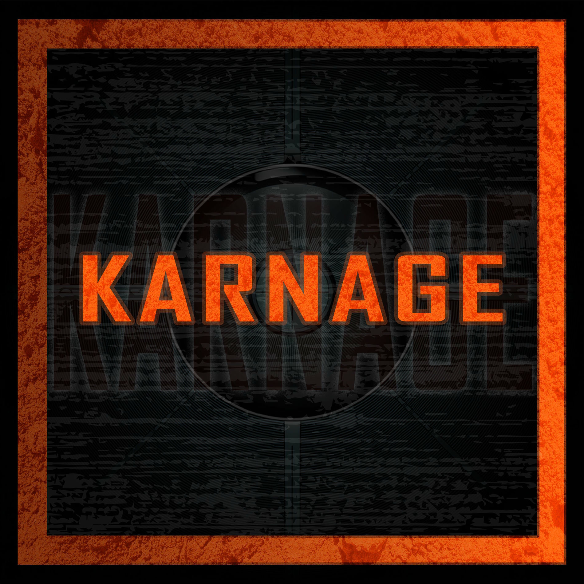 Album cover of Karnage