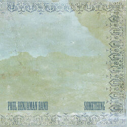Cover of Something
