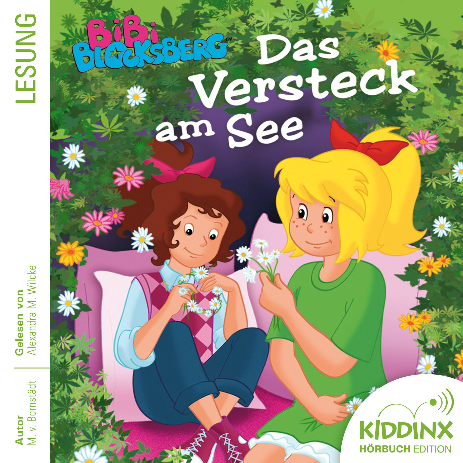 Album cover of Kapitel 01: Das Versteck am See