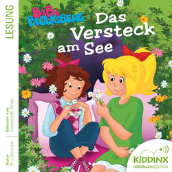 Cover of Hörbuch: Das Versteck am See (Ungekürzt)
