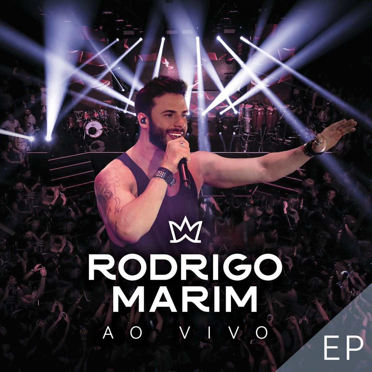 Album cover of Ao Vivo - EP (Ao Vivo Em São Paulo / 2017)