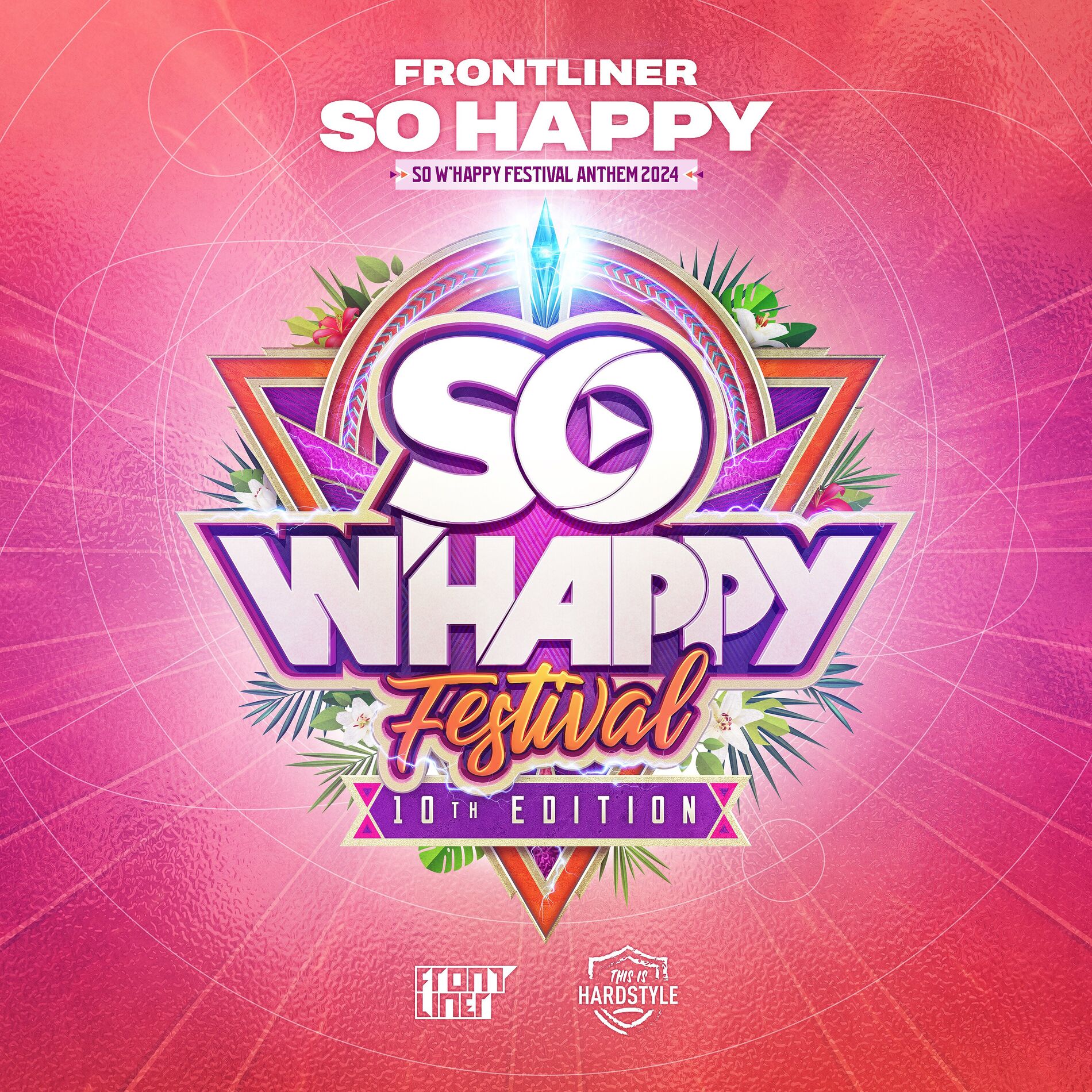 Album cover of So Happy