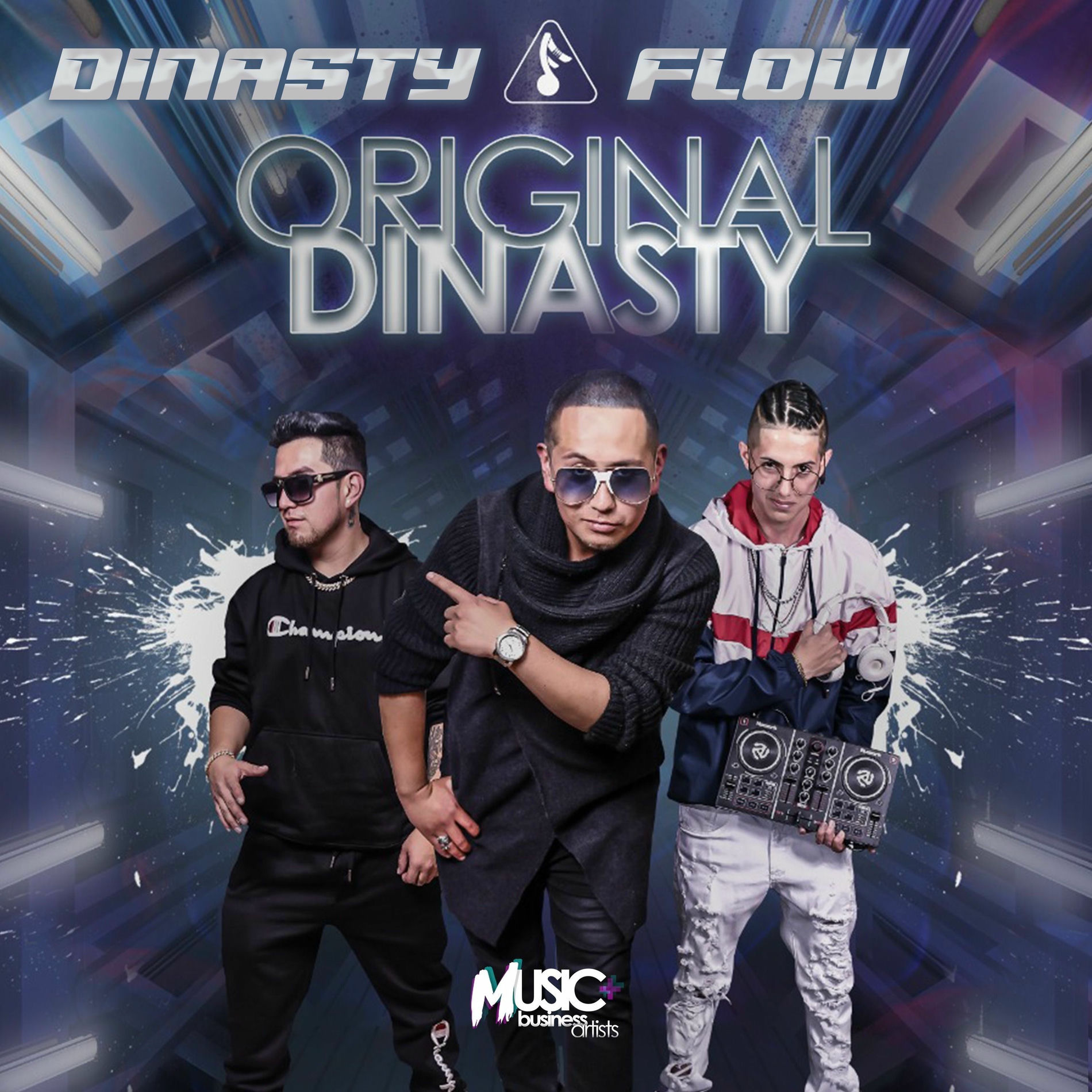 Album cover of Original Dinasty