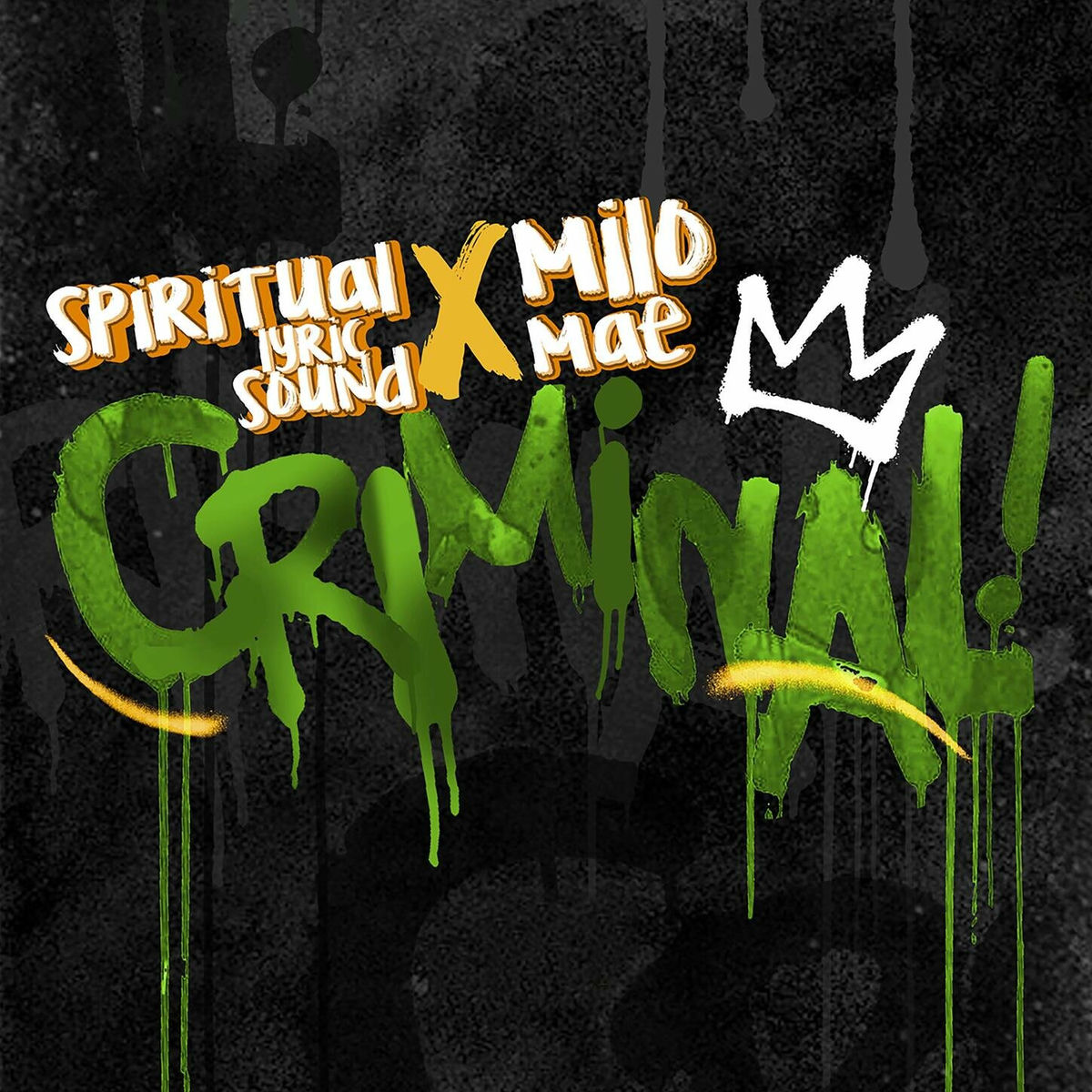 Album cover of Criminal
