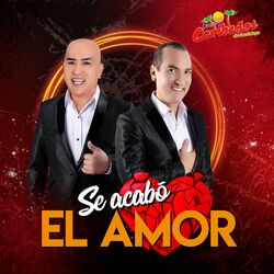 Cover of Se Acabó el Amor