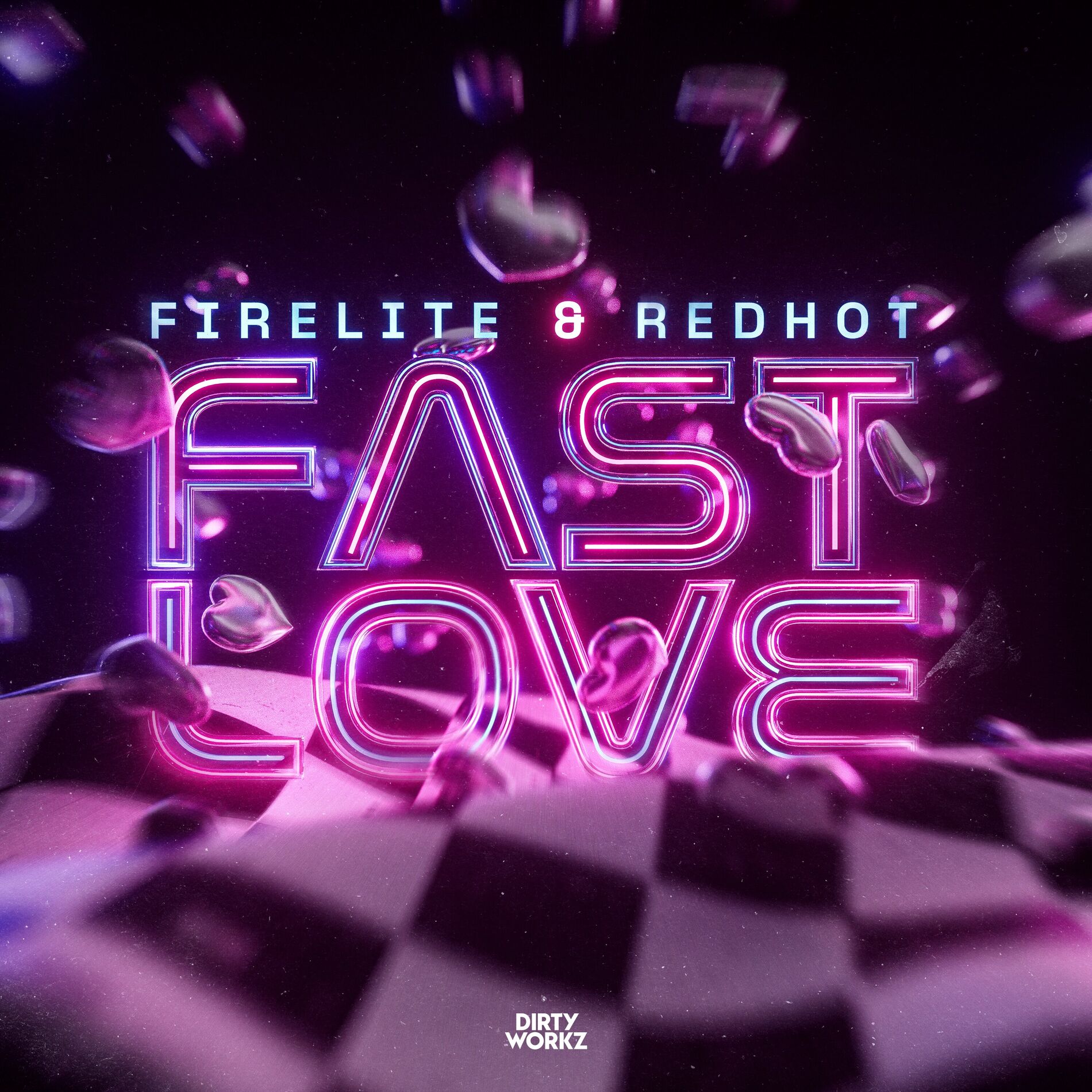 Album cover of Fast Love