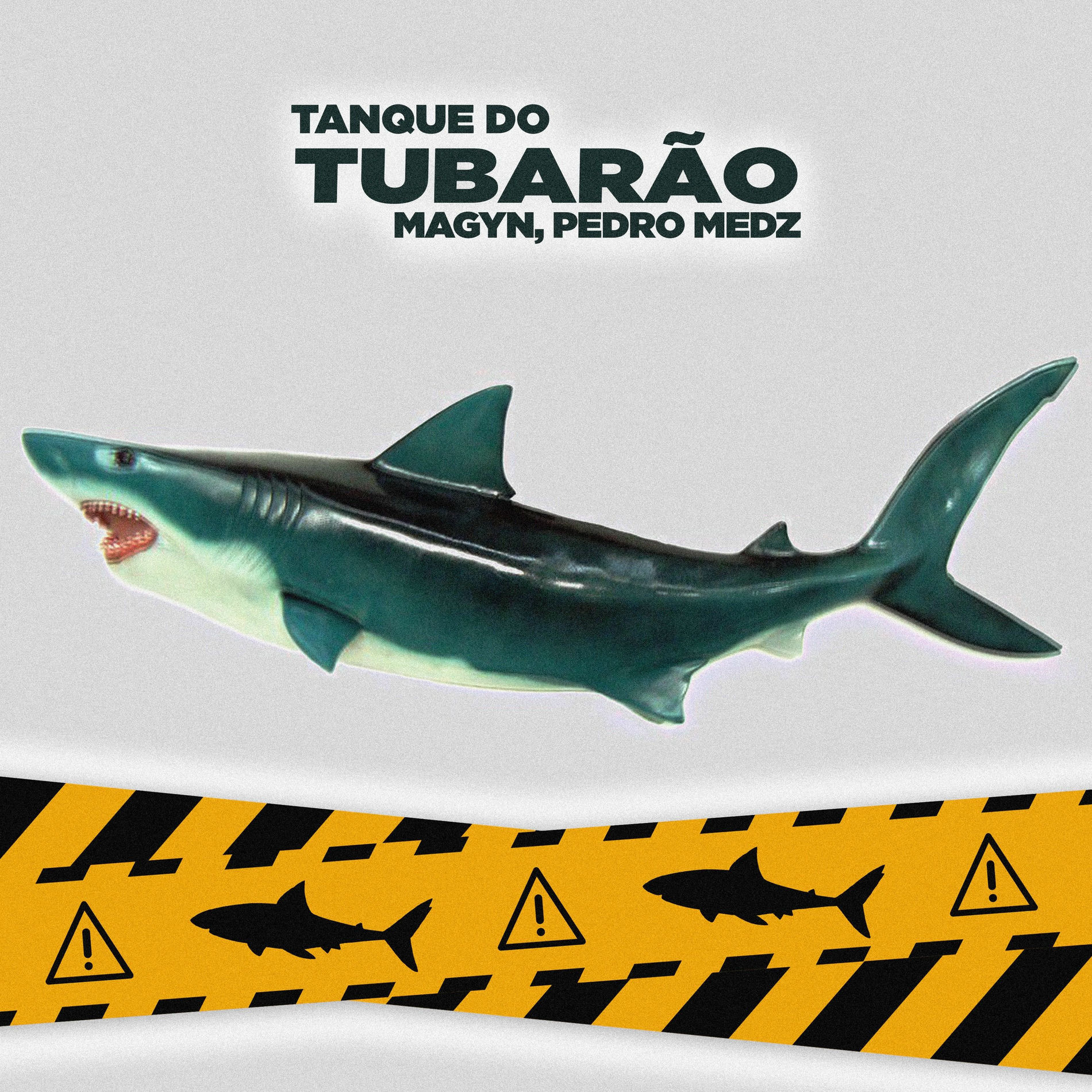 Album cover of Tanque do Tubarão