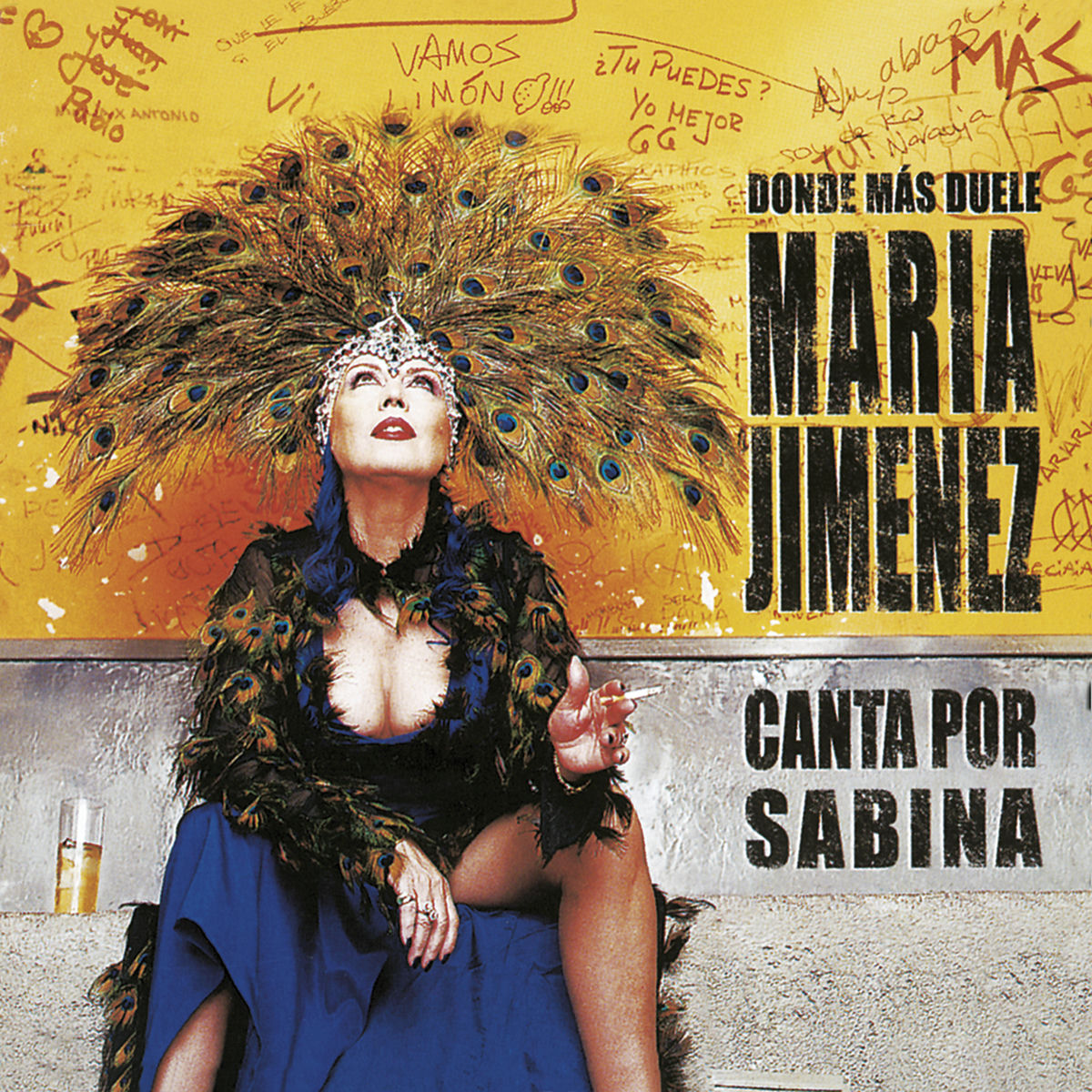 Album cover of Con Dos Camas Vacías