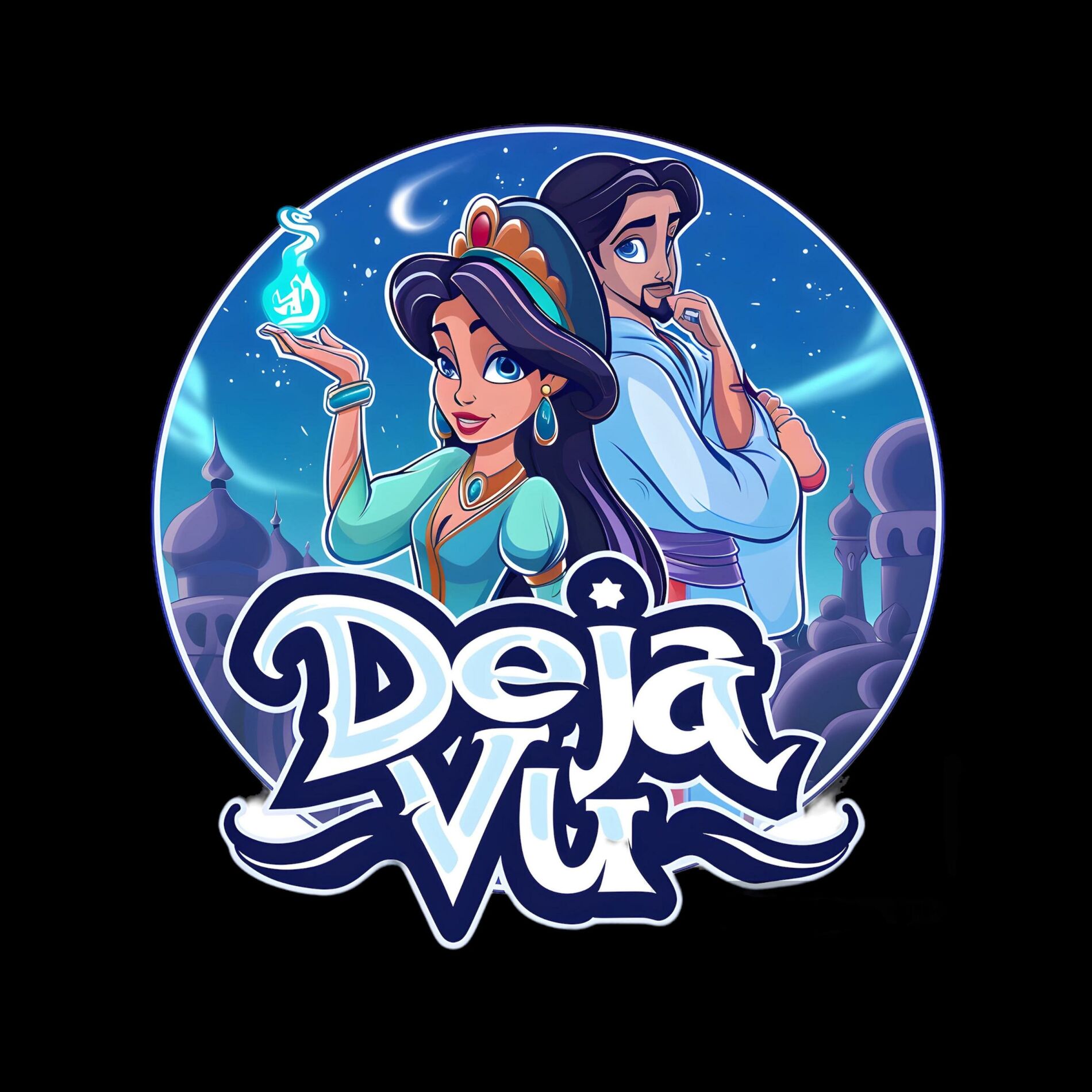 Album cover of Deja Vu (feat. JJJ)