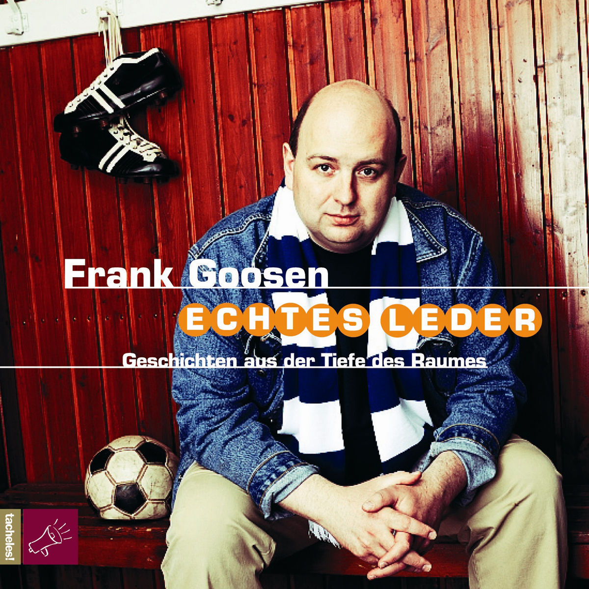 Album cover of Echtes Leder