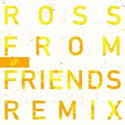 Cover of Edison (Ross From Friends Remix)
