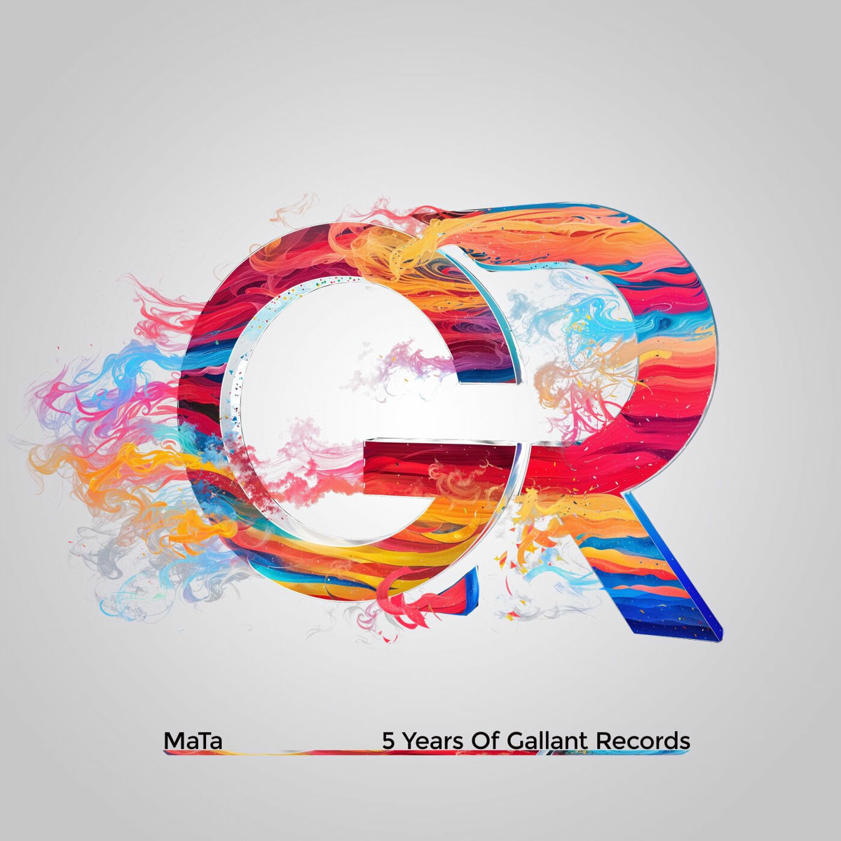 Album cover of 5 Years of Gallant Records - Mixed by MaTa