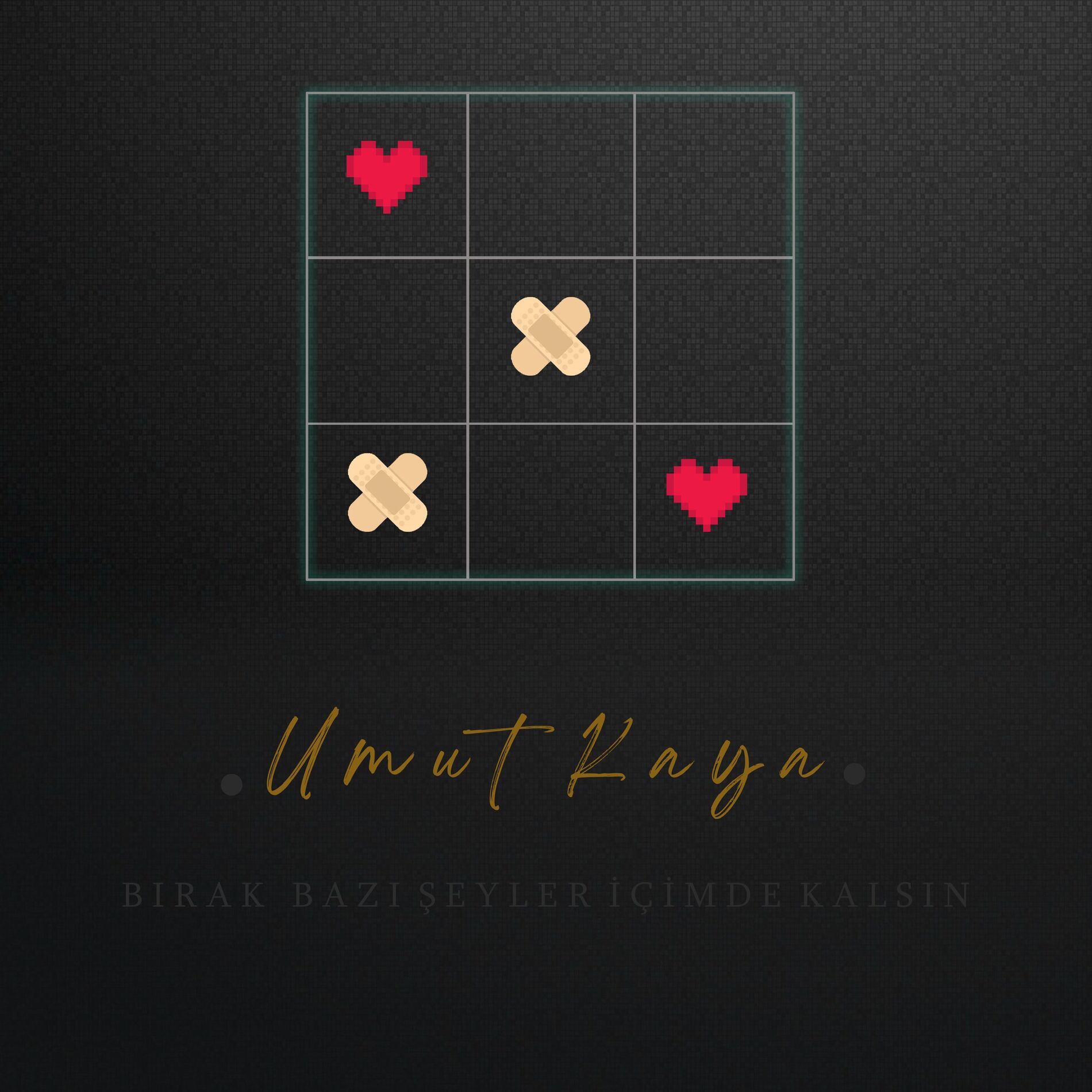 Album cover of Bırak Bazı Şeyler İçimde Kalsın
