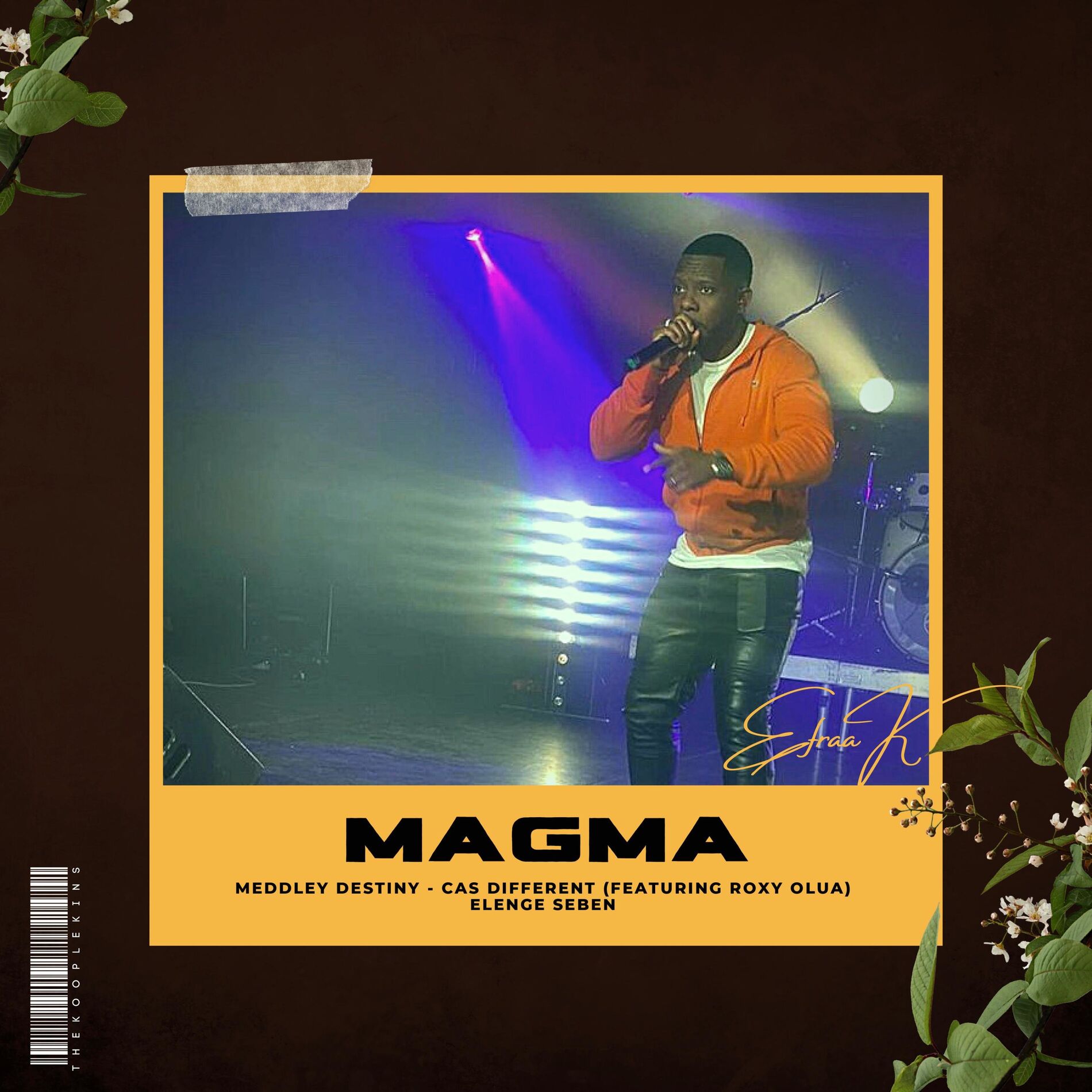 Album cover of M A G M A