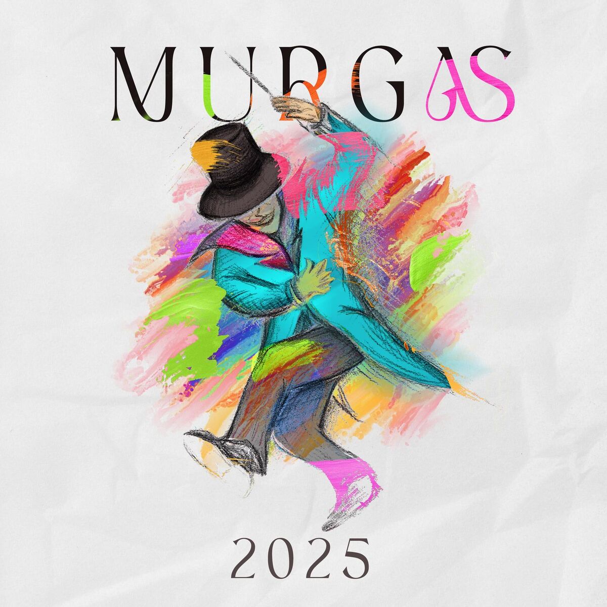Album cover of Murgas 2025