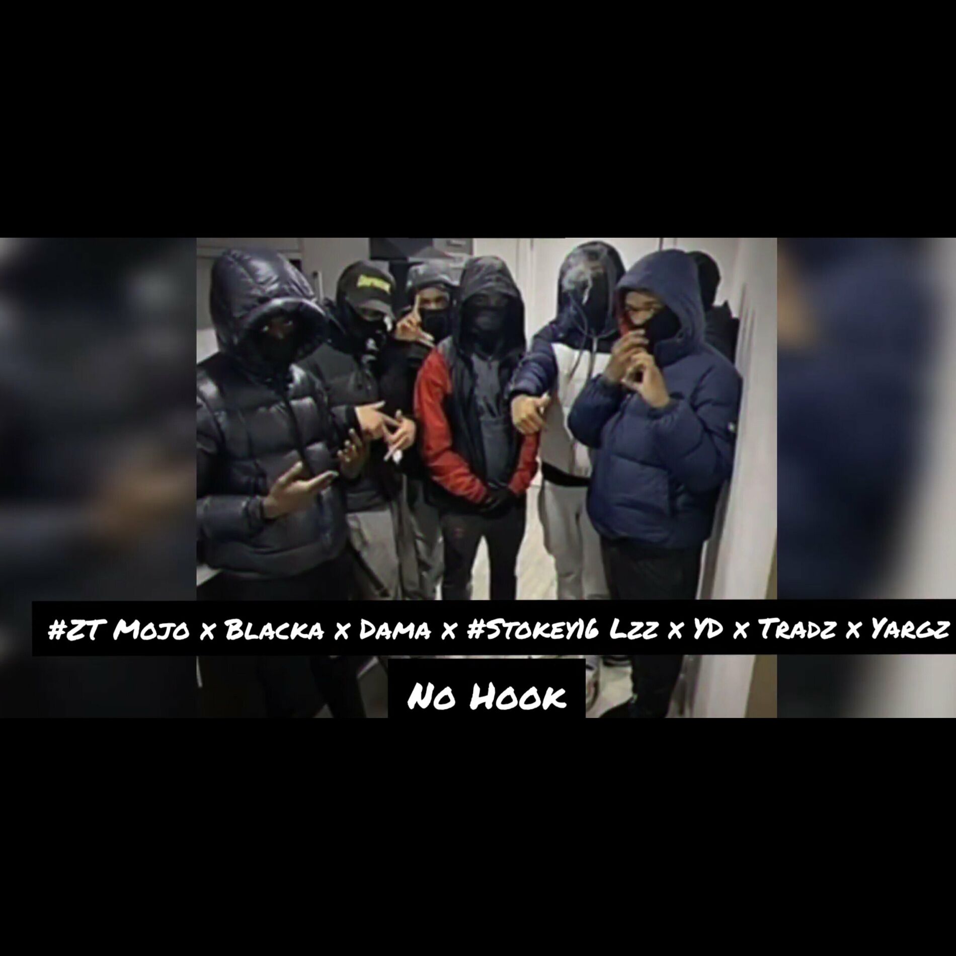 Album cover of No Hook