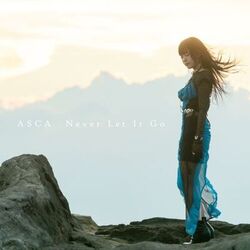 Cover of Never Let It Go