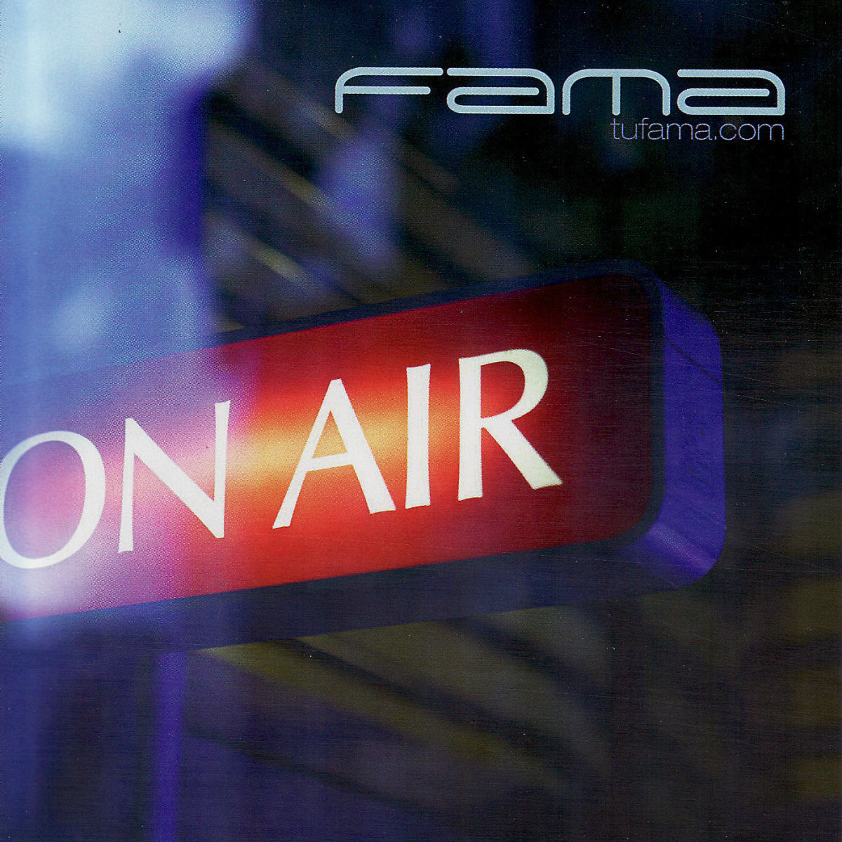 Album cover of On Air