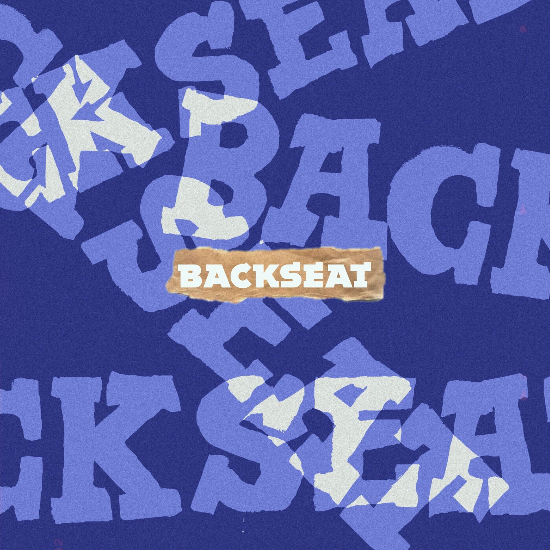 Album cover of BACKSEAT