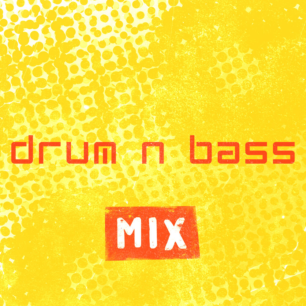 Picture of Drum n Bass Mix