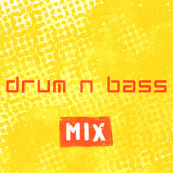 Cover of Drum n Bass Mix