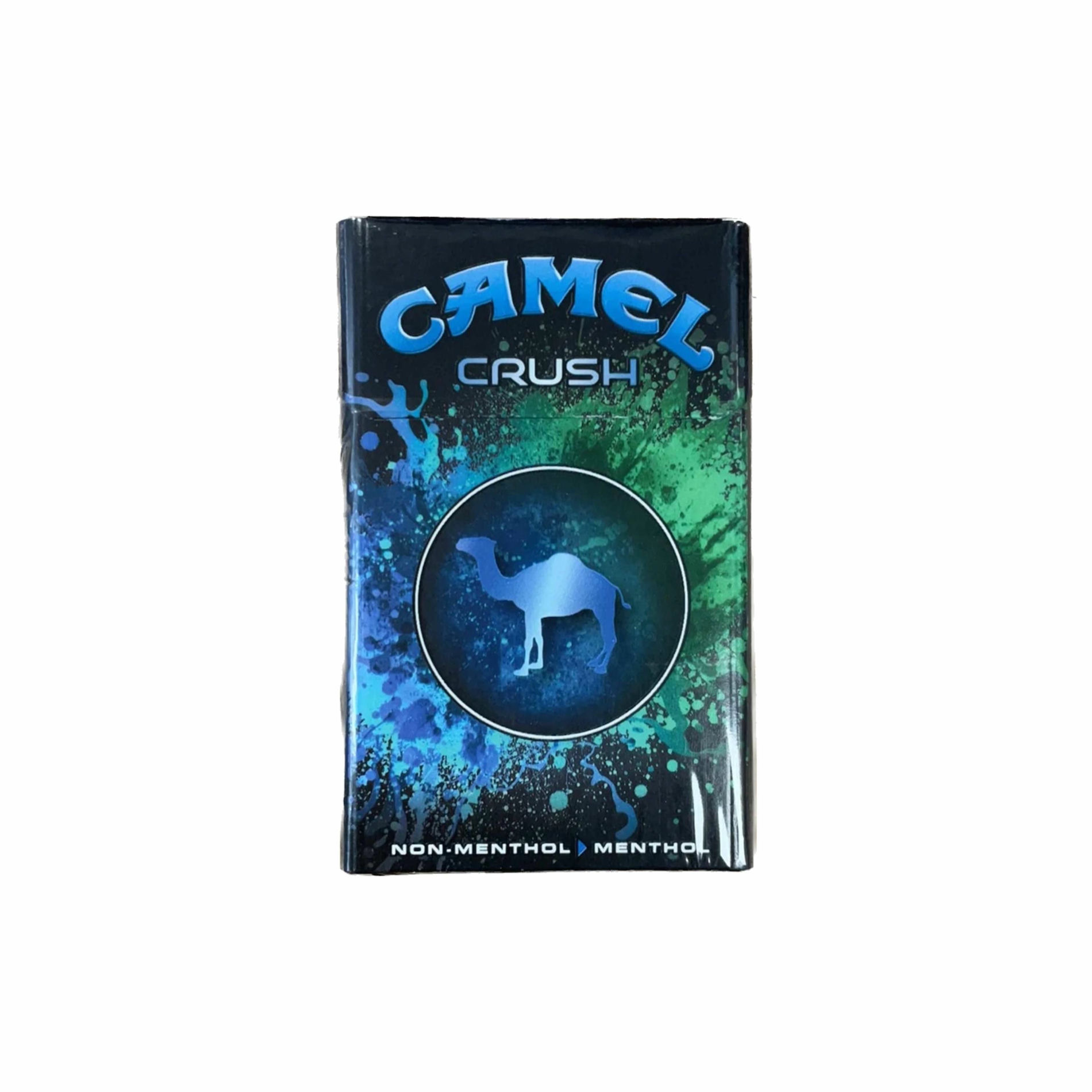 Album cover of crushhhhh
